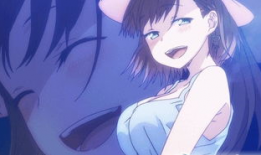 星期一的丰满 动漫,校园日常中的甜蜜邂逅